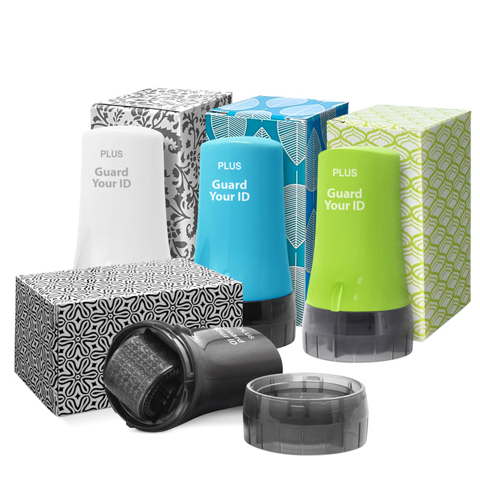 Guard Your ID Holiday Gift Set | Privacy Protection 4-Pack for Black Friday & Christmas