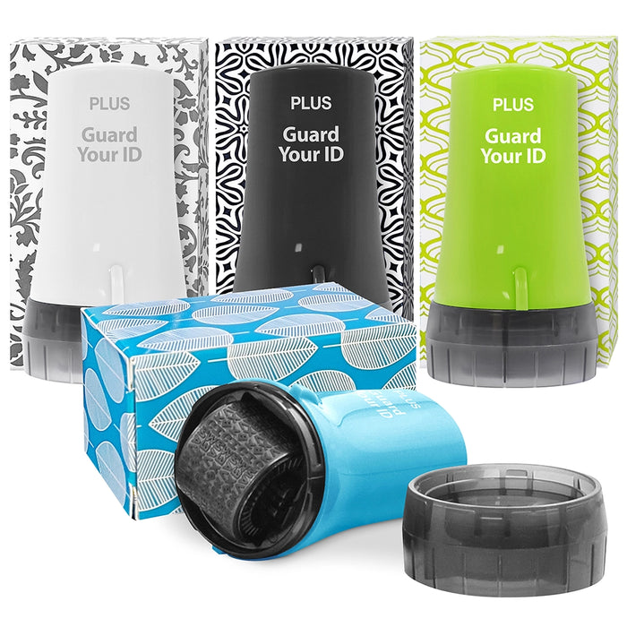Guard Your ID Gift Set – Advanced Roller 4-Pack