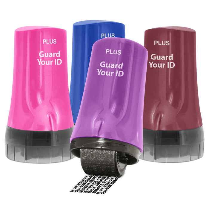Guard Your ID Holiday Gift Set | Privacy Protection 4-Pack for Black Friday & Christmas