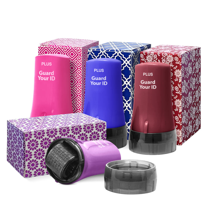 Guard Your ID Holiday Gift Set | Privacy Protection 4-Pack for Black Friday & Christmas