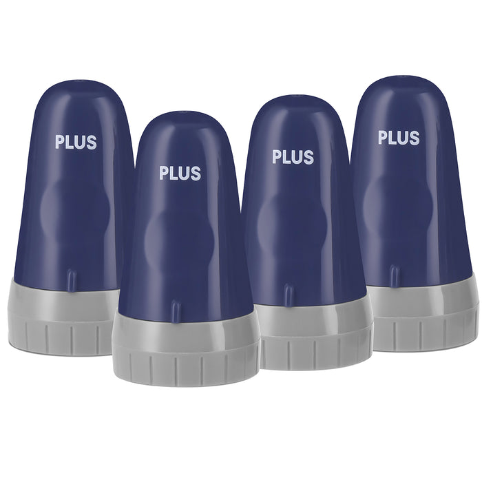 ID Defender® Stamp Roller 4-Pack | 0.5" Identity Protection Roller