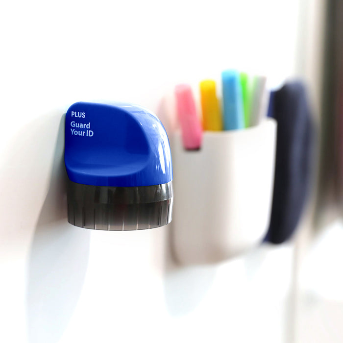 Guard Your ID WIDE Identity Protection Roller 3-Pack with Built-In Magnet