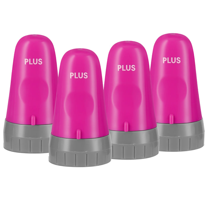 ID Defender® Stamp Roller 4-Pack | 0.5" Identity Protection Roller