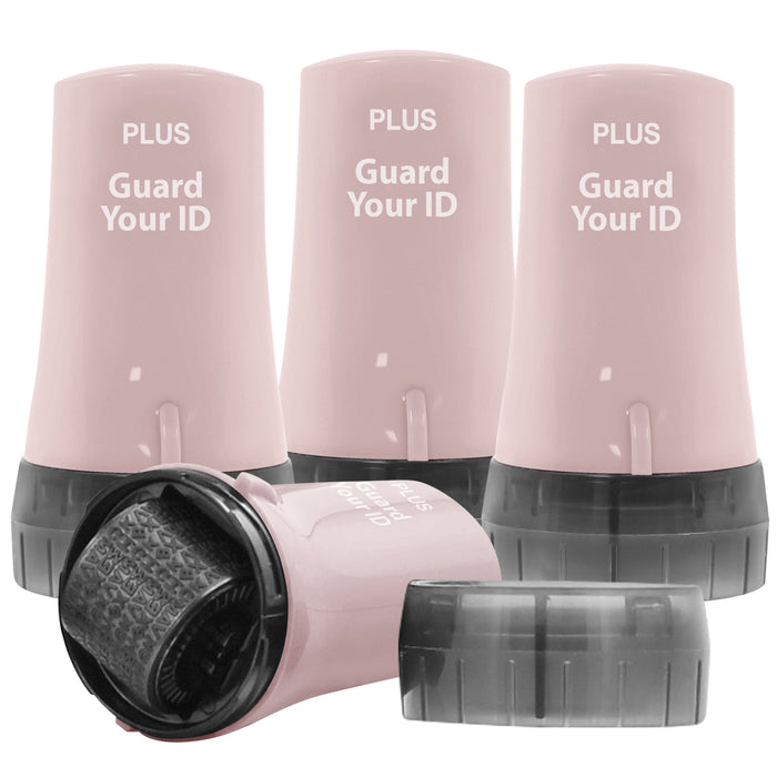 Guard Your ID Advanced Roller 4-Pack