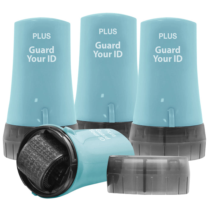 Guard Your ID Advanced Roller 4-Pack