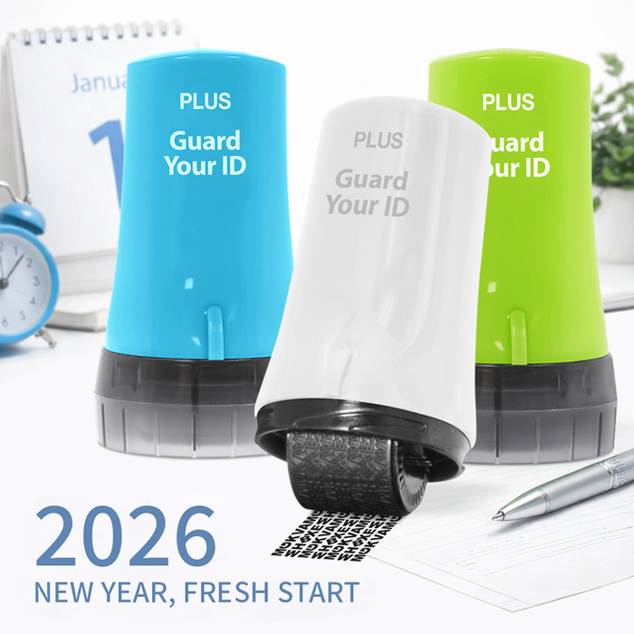 Guard Your ID Advanced Roller 3-Pack – Fast, Easy Privacy Protection