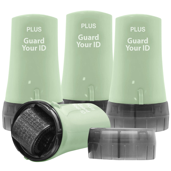 Guard Your ID Advanced Roller 4-Pack