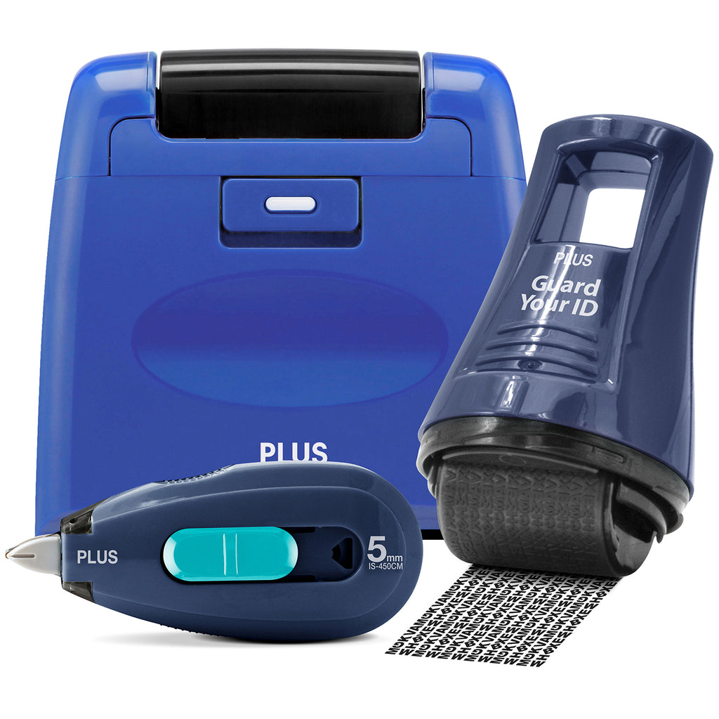 PLUS Corporation of America — Guard Your ID