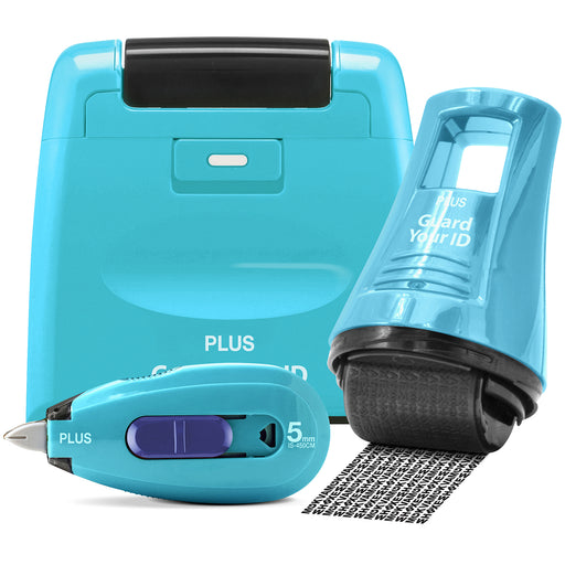 👉 Guard Your ID – Official Privacy Stamp by PLUS Corporation of Ameri