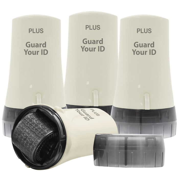 Guard Your ID Advanced Roller 4-Pack
