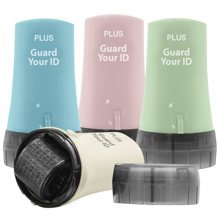 Guard Your ID Advanced Roller 4-Pack