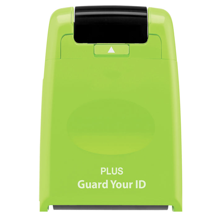 Guard Your ID Wide Roller – 1" Privacy Protection Stamp