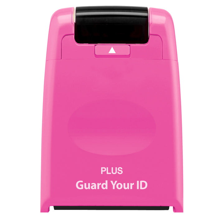 Guard Your ID Wide Roller – 1" Privacy Protection Stamp