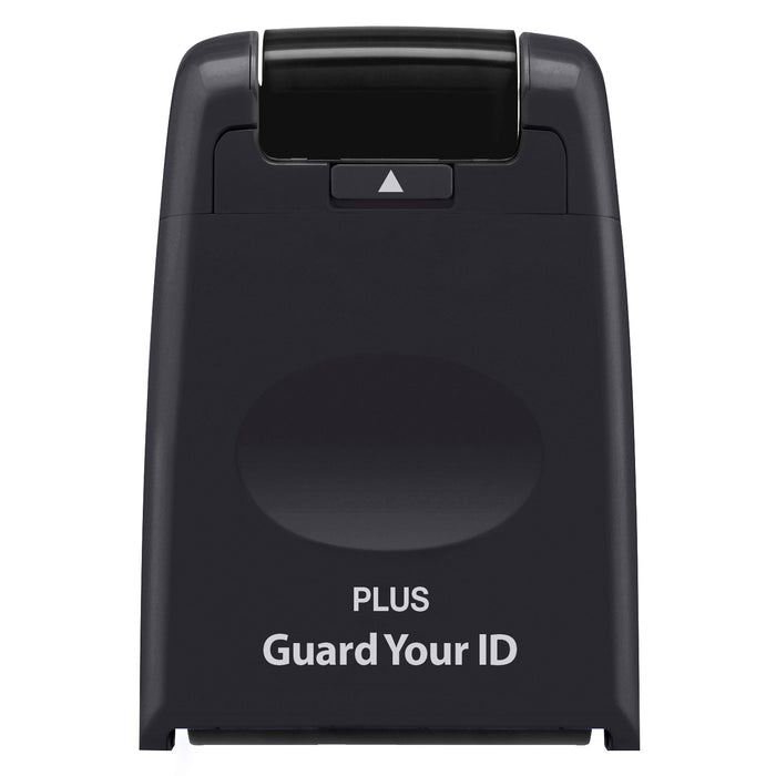 Guard Your ID Wide Roller – 1" Privacy Protection Stamp