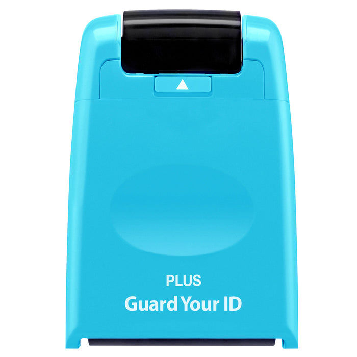 Guard Your ID Wide Roller – 1" Privacy Protection Stamp