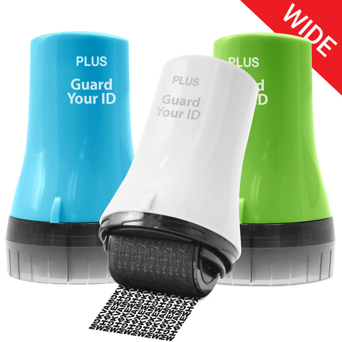 GYID - Guard Your ID WIDE Advanced 2.0 Roller 3-Pack