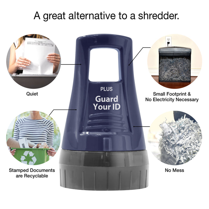 Guard Your ID WIDE Advanced X Roller 3-Pack