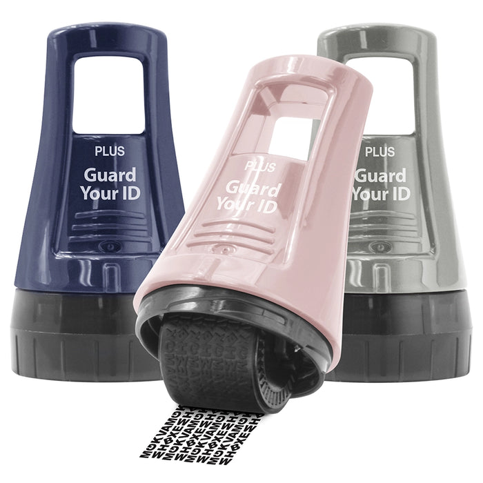 Guard Your ID Advanced X Roller 3-Pack – Fast, Easy Identity Protection