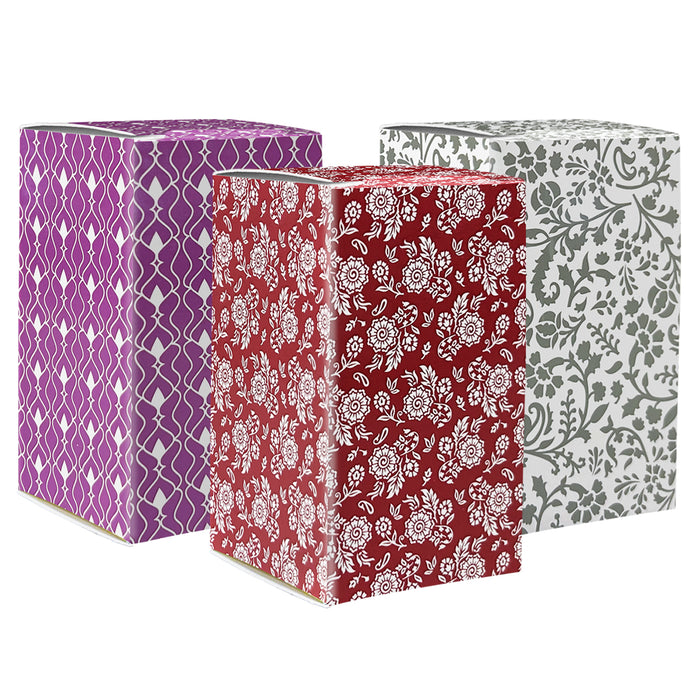 Guard Your ID WIDE Advanced X Roller 3-Pack – Ultimate Privacy Protection with Surprise Gift Packaging!