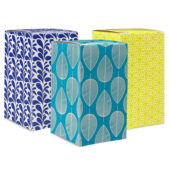 Guard Your ID WIDE Advanced X Roller 3-Pack – Ultimate Privacy Protection with Surprise Gift Packaging!