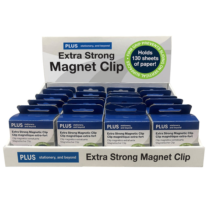 Large Extra Strong Magnet 20 Unit Filled Display