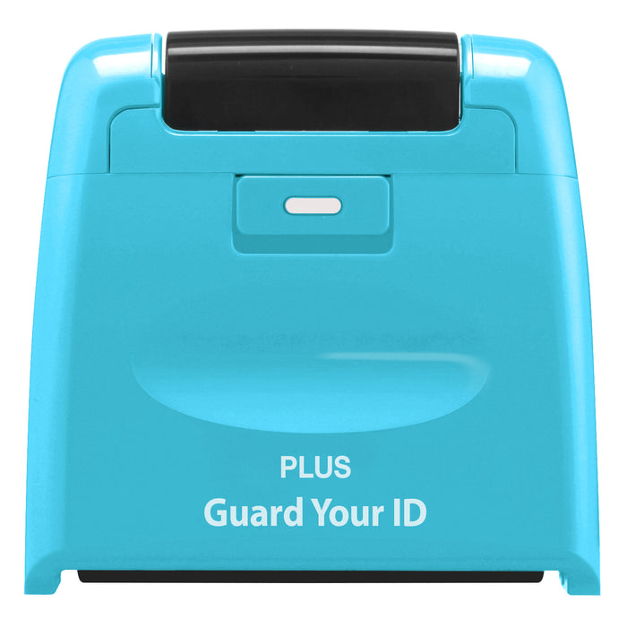 Guard Your ID Extra Wide Roller – 2.2" Privacy Protection Stamp