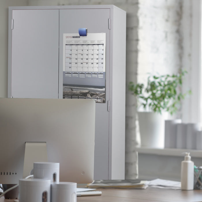 PLUS Large Extra Strong Magnet Clips – Buy 3 Get 1 Free | New Year Organization Essential