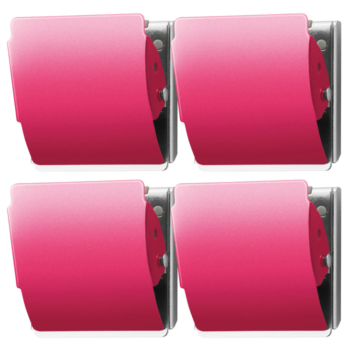 PLUS Large Extra Strong Magnet Clips – Buy 3 Get 1 Free | New Year Organization Essential