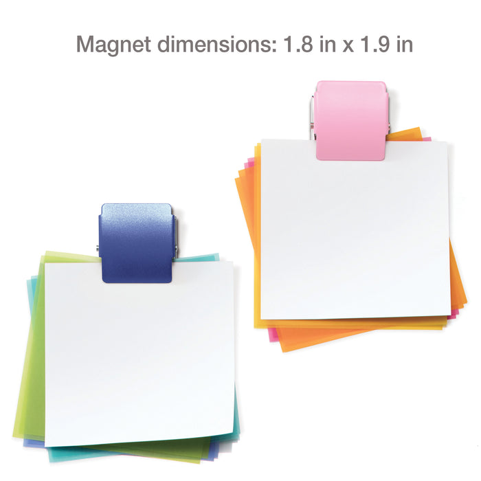 PLUS Large Extra Strong Magnet Clips – Buy 3 Get 1 Free | New Year Organization Essential