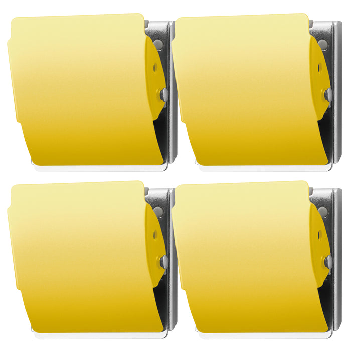 PLUS Large Extra Strong Magnet Clips – Buy 3 Get 1 Free | New Year Organization Essential