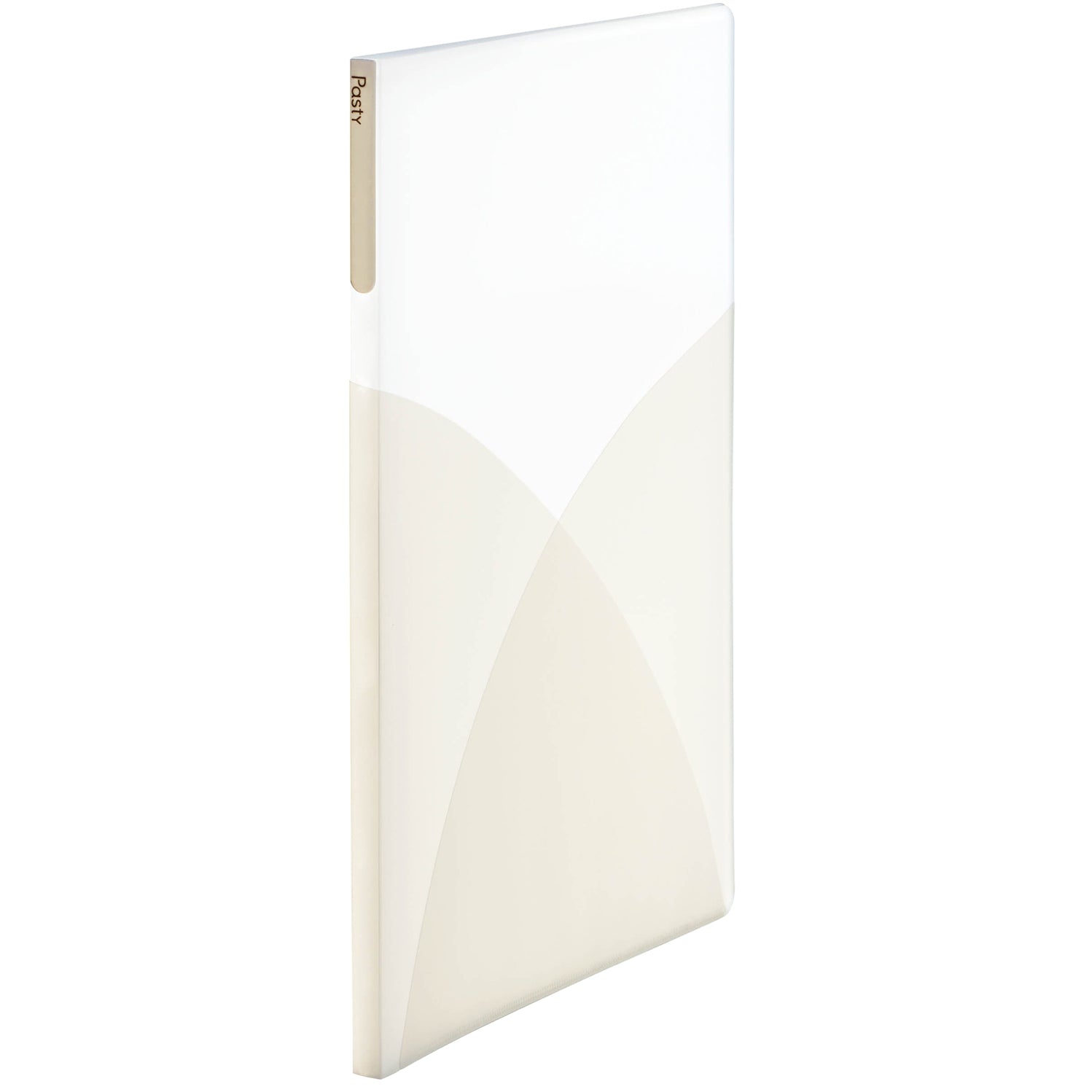 PLUS Clear File Organizer 10-Pages — PLUS Corporation of America