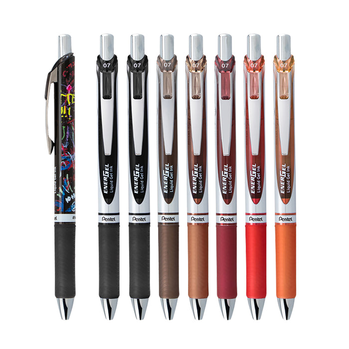 EnerGel 8-Pack Expression Pen Set