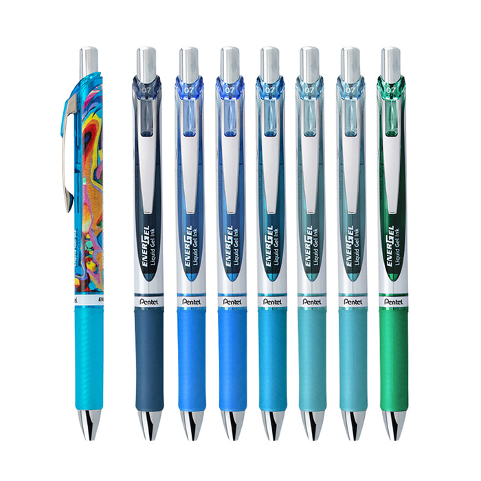 EnerGel 8-Pack Expression Pen Set