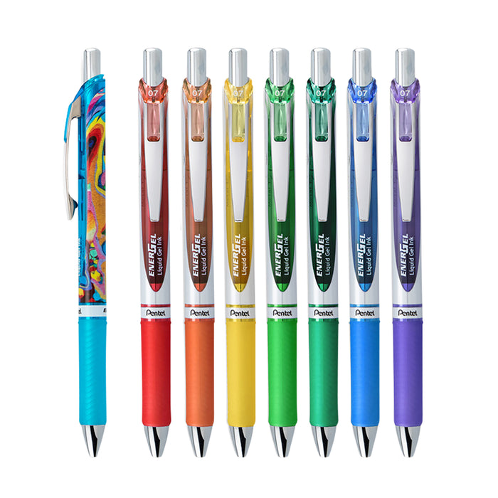 EnerGel 8-Pack Expression Pen Set