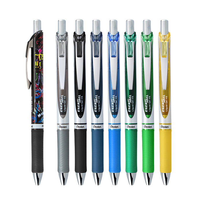 EnerGel 8-Pack Expression Pen Set