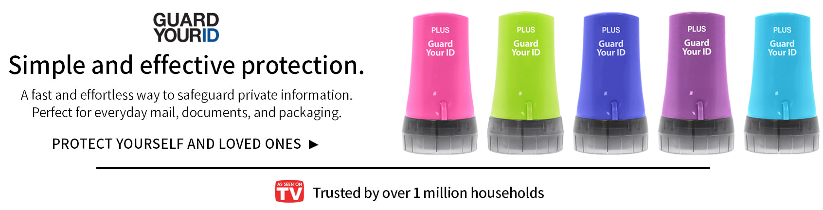 Guard Your ID Identity Theft Protection