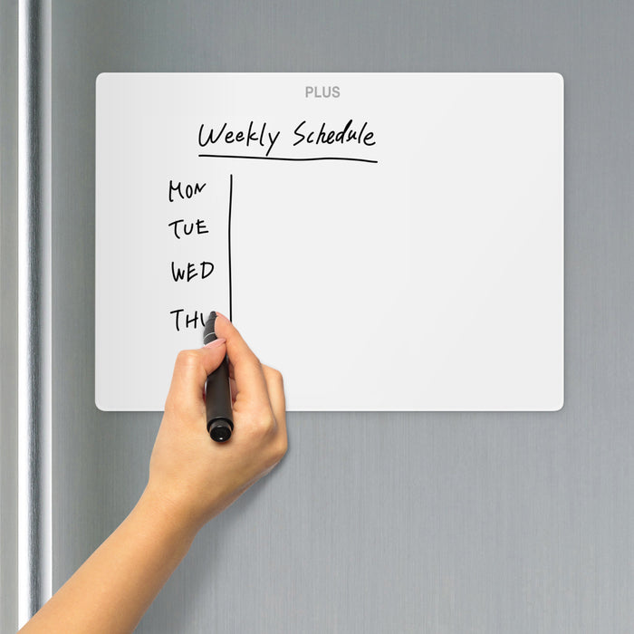 Magnetic White Board