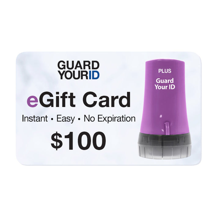 Entent Plus Card Example PLUS Gift Card $10 - $100 — PLUS Corporation of America