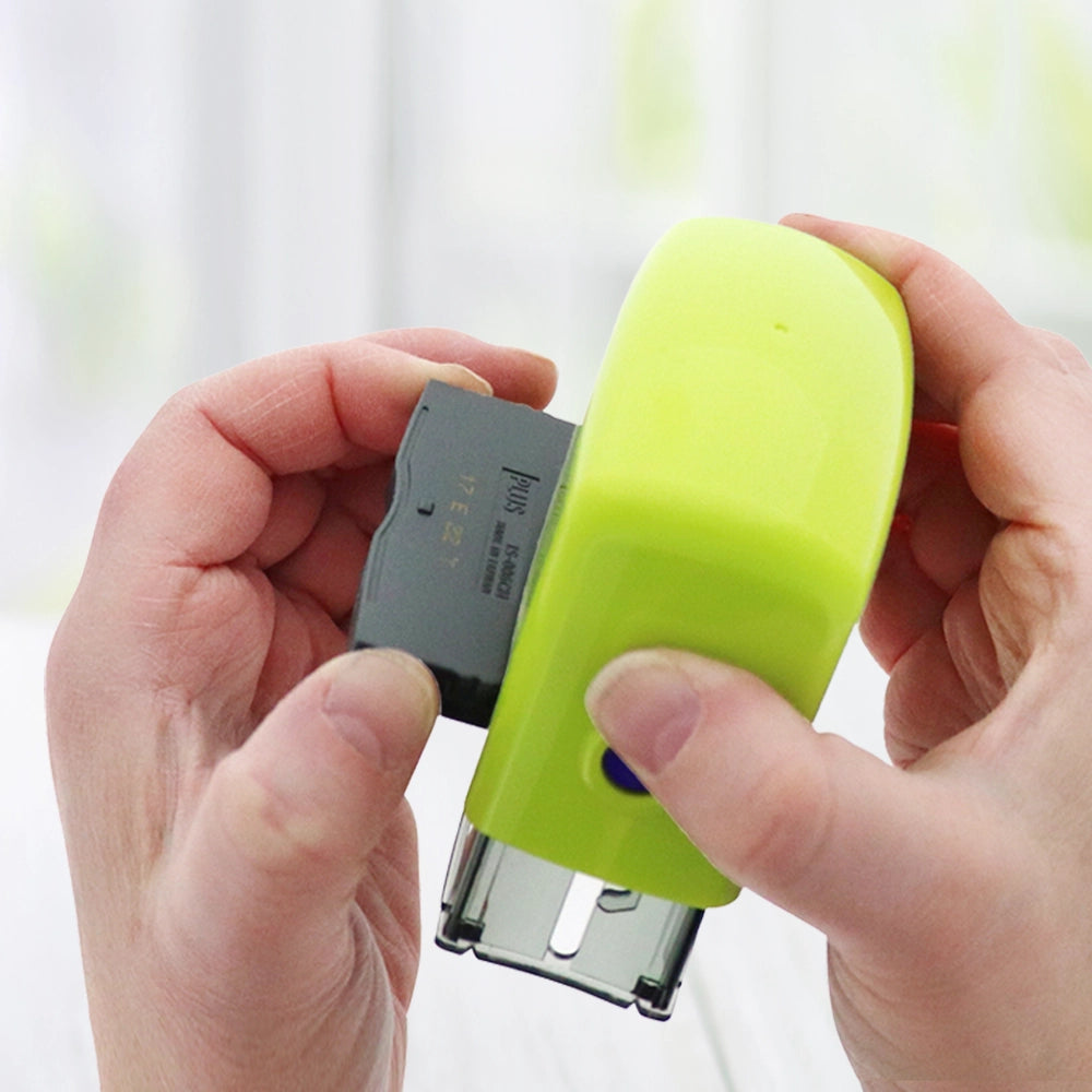 Effortlessly refill Guard Your ID rollers and stamps.