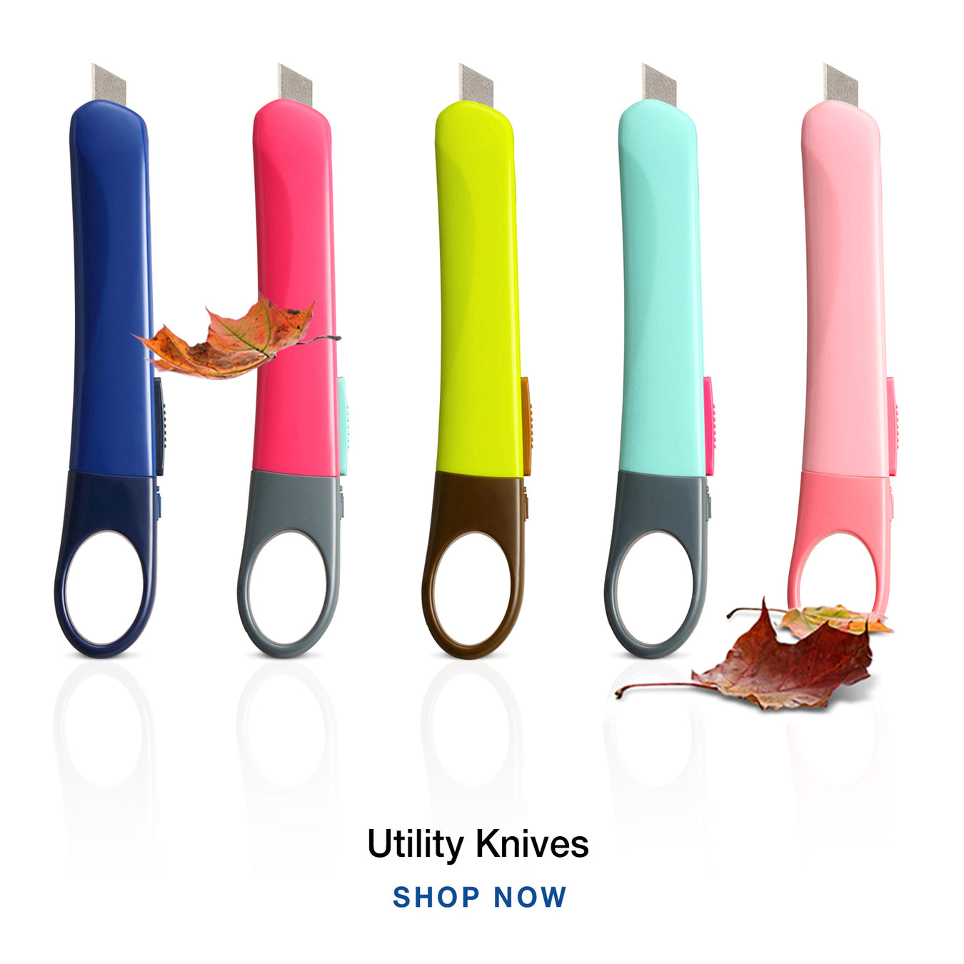 Shop utility knives
