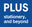 Logo van PLUS America