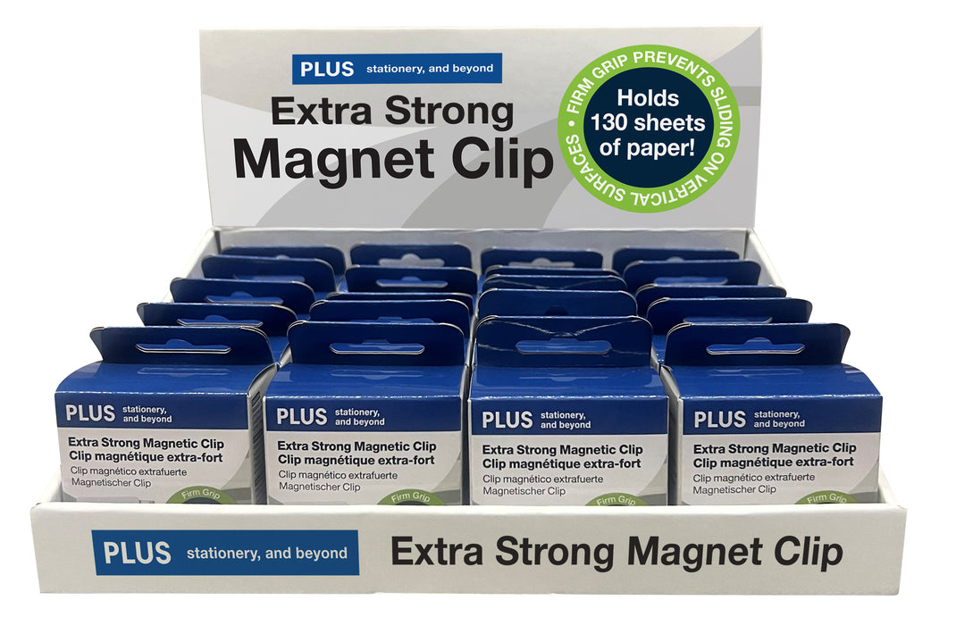 Large Extra Strong Magnet 20 Unit Filled Display