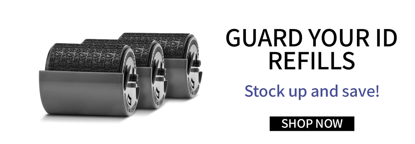 guard your id refills