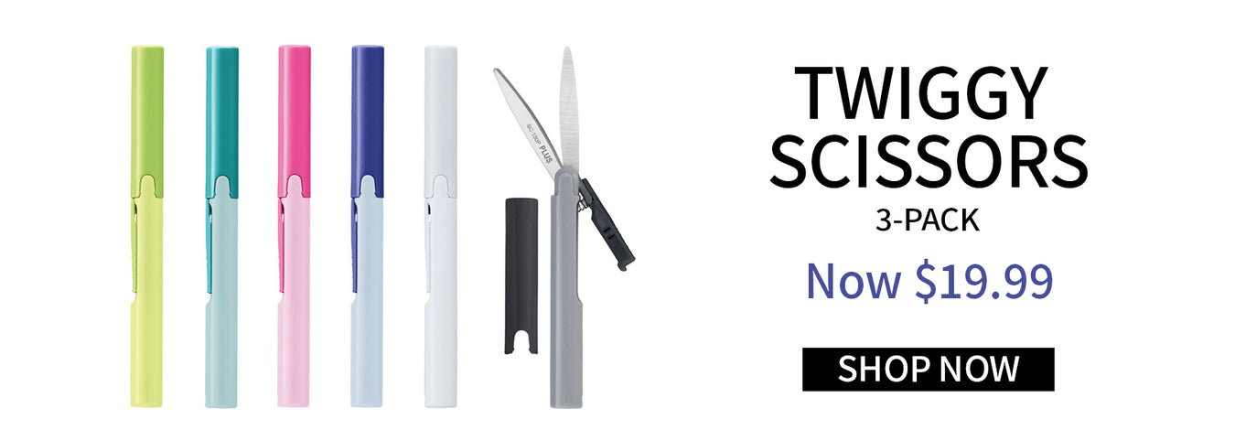 Twiggy Scissors