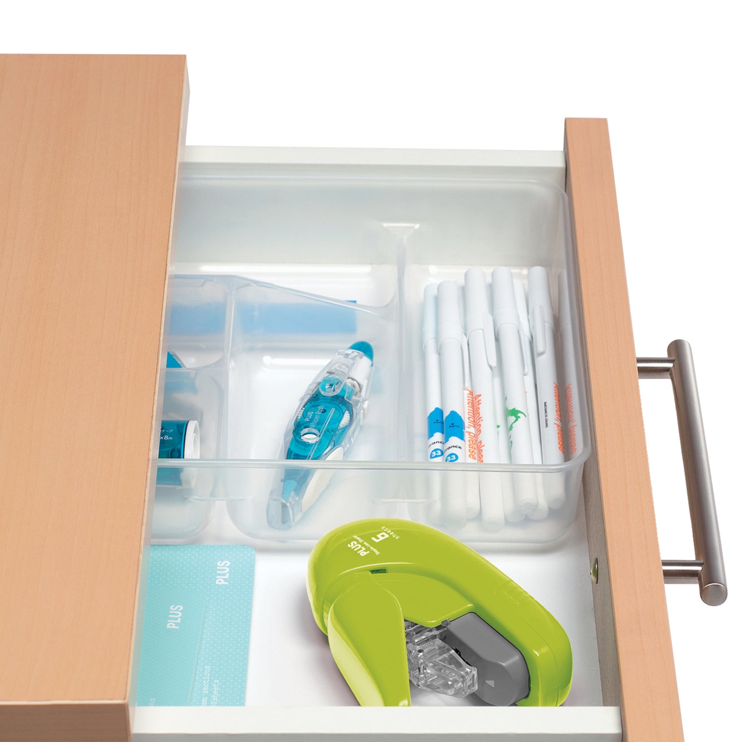 Paper Clinch Staple-Free Stapler | Smarter Paper Organization — Guard ...