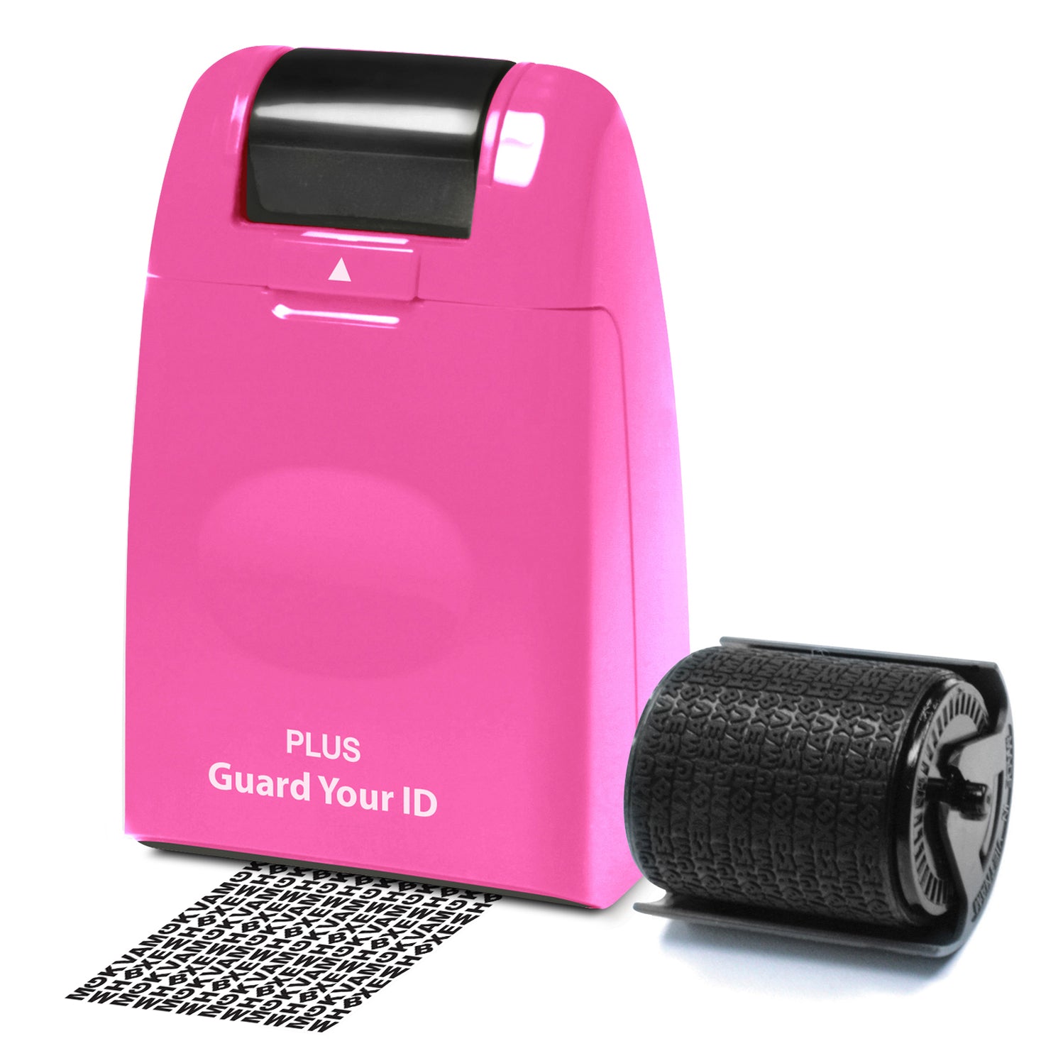 Guard Your ID Wide Roller with Extra Refill | 1