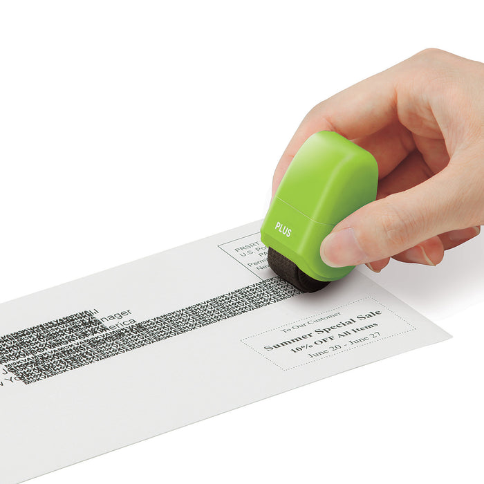 GYID - Guard Your ID Roller with Extra Refill