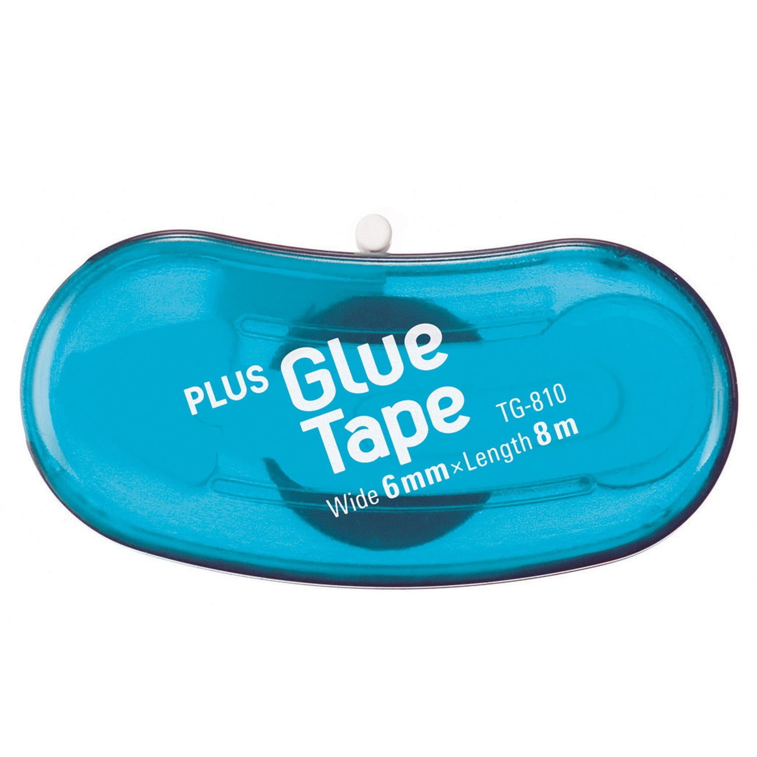 Permanent Glue Tape TG810 "The Bean" 1/4" Width by 26' Long — Guard