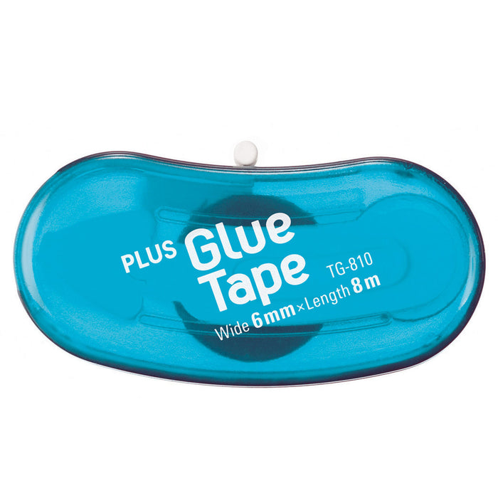 Creative Double Head Correction Tape + Adhesive Roller Tape Glue
