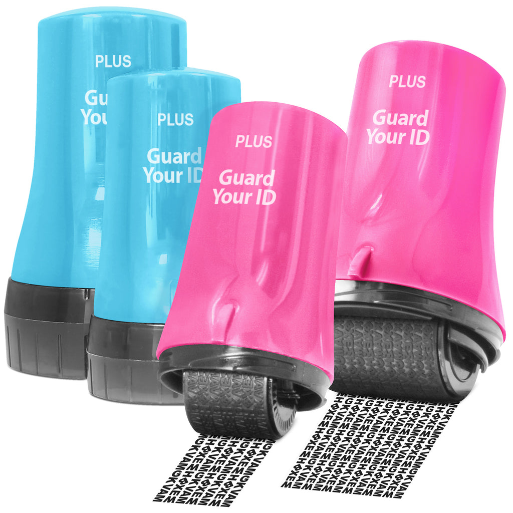 PLUS Corporation of America — Guard Your ID